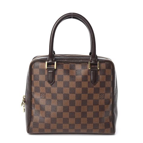 LOUIS VUITTON Damier Ebene Brera 527302 